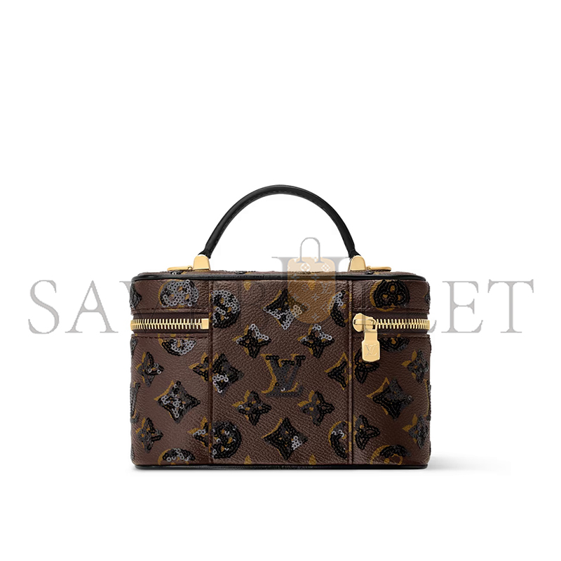 l0vis Vvtt0n vanity chain pouch m27049 (19*11.5*6.5cm)